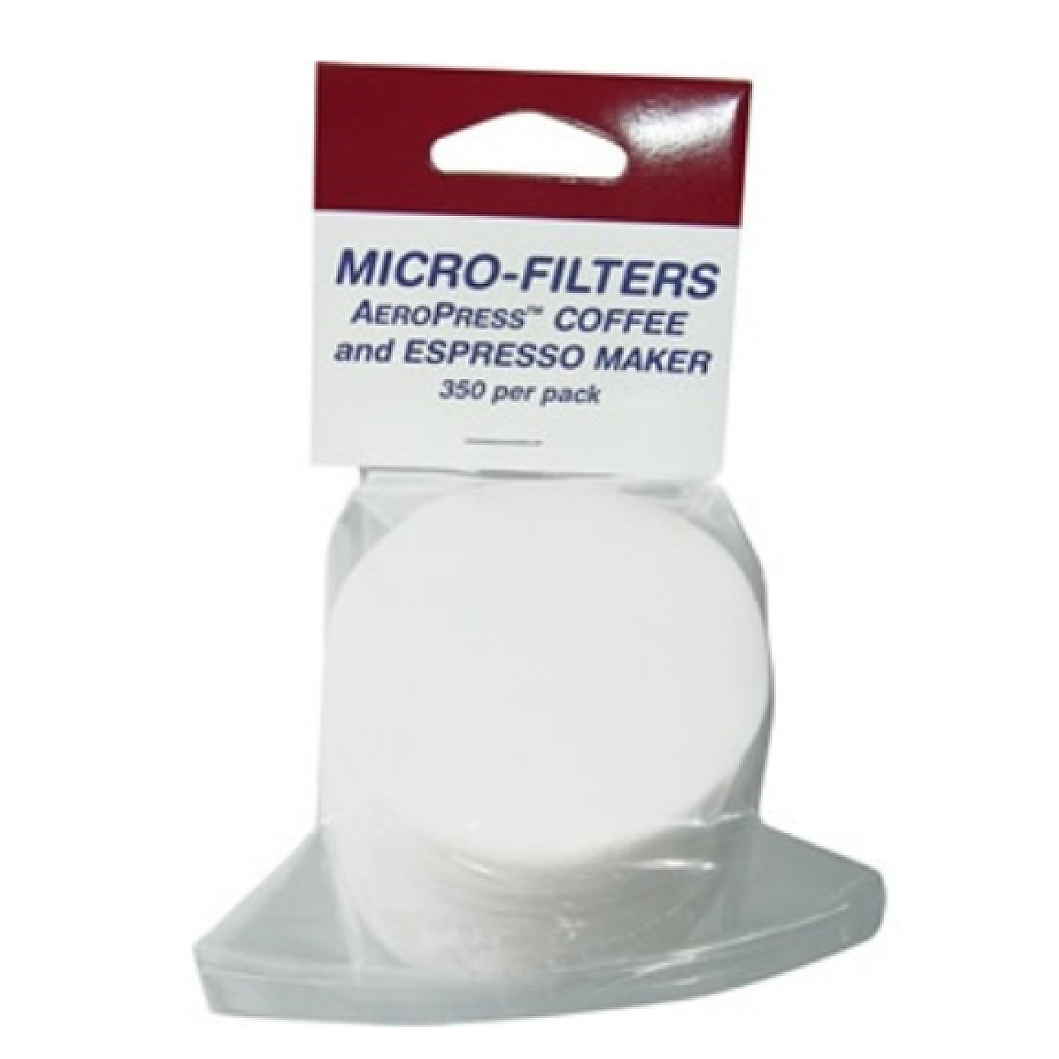 Aerobie tillbehör kaffe filter till aeropress