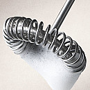 Aerolatte - AL3CH Classic mjölkskum med krom