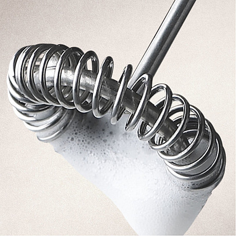 Aerolatte - AL3CH Classic mjölkskum med krom