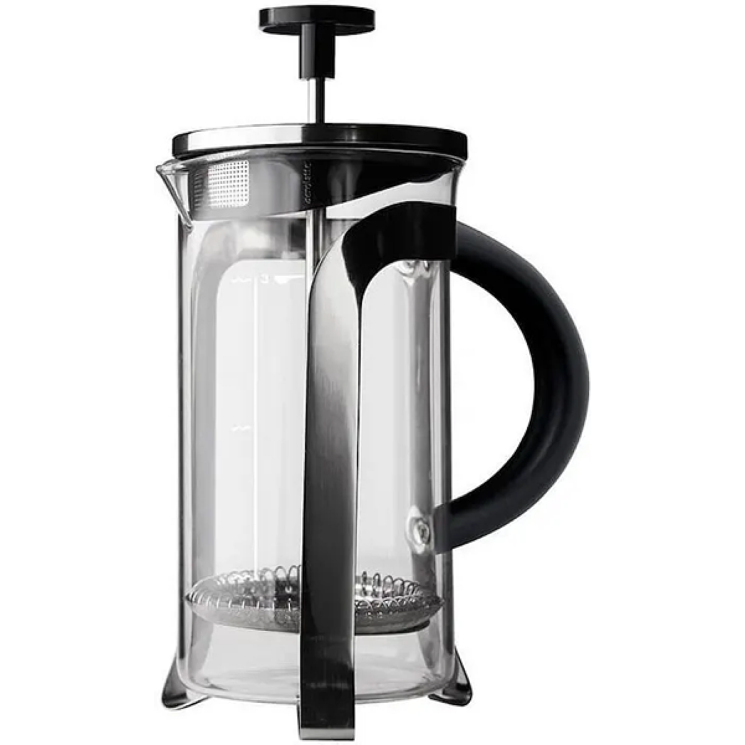 Aerolatte tillbehör kaffe presskanna, stål, 0,35l