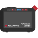 AgfaPhoto - Powercube 100Pro bärbar kraftstation