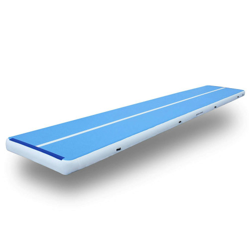 Airtrack nordic airtrack gym wide luftvoltbana