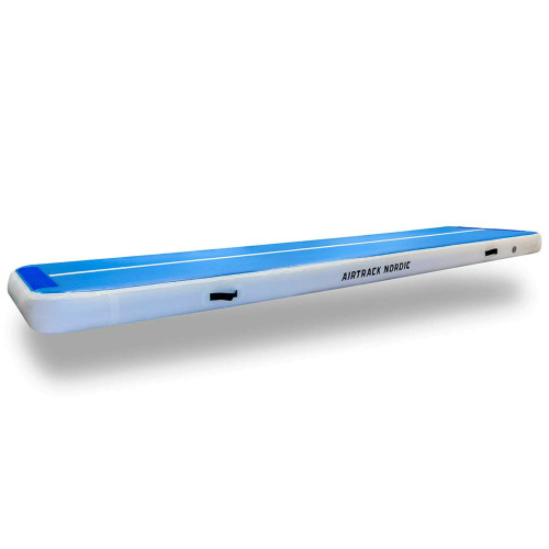 Airtrack nordic airtrack deluxe luftvoltbana