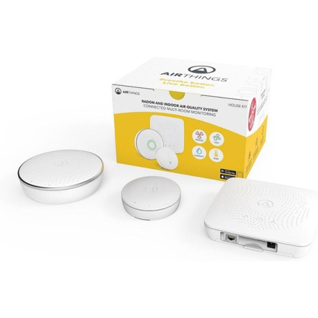 Airthings - House Kit Airthings - House Kit