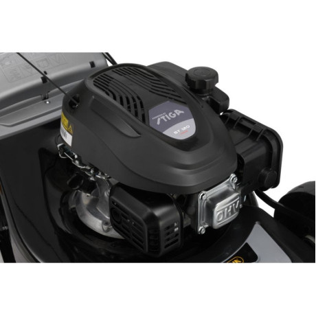 Alpina by Stiga - AL4 46 A - ST 120 (123cc OHV) A.C. Alpina by Stiga - AL4 46 A - ST 120 (123cc OHV) A.C.