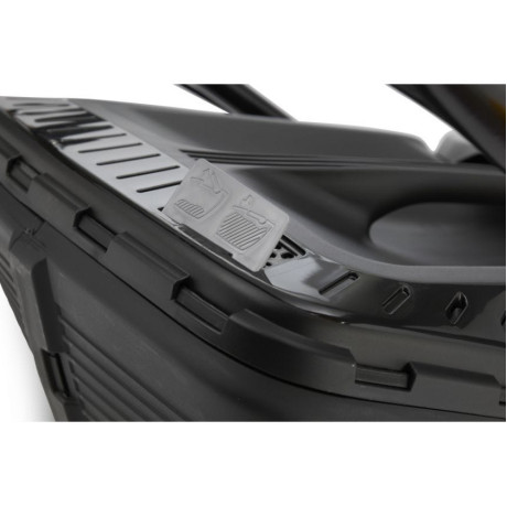 Alpina by Stiga - AL4 46 A - ST 120 (123cc OHV) A.C. Alpina by Stiga - AL4 46 A - ST 120 (123cc OHV) A.C.