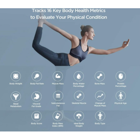 Amazfit - Smart Scale Amazfit - Smart Scale