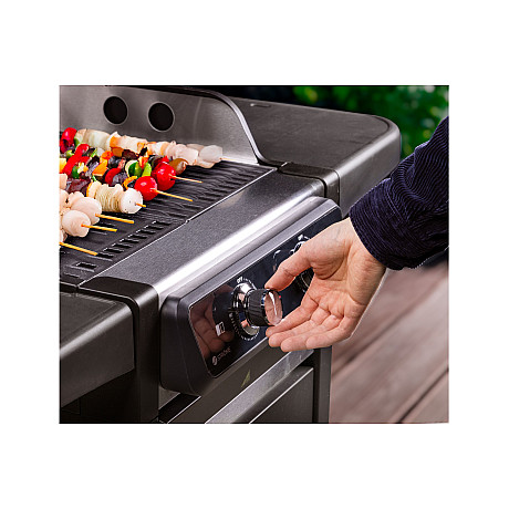 Anton Oliver - 3K Elgrill