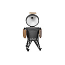 Anton Oliver - Kamado kolgrill