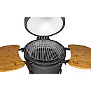 Anton Oliver - Kamado kolgrill