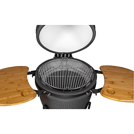 Anton Oliver - Kamado kolgrill