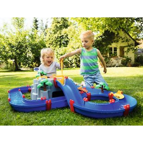 Aquaplay - AquaPlay MountainLake vattenlekset Aquaplay - AquaPlay MountainLake vattenlekset