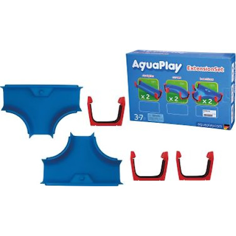 Aquaplay - AquaPlay T-Section vattenlekset, tillägg