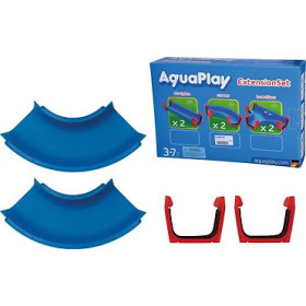 Aquaplay - AquaPlay Curves vattenlekset, tillägg