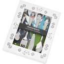 Arabia - bestickset Moomin Family set set