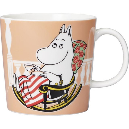 Arabia - Mumin Muminmamma mugg 30 cl. marmelad