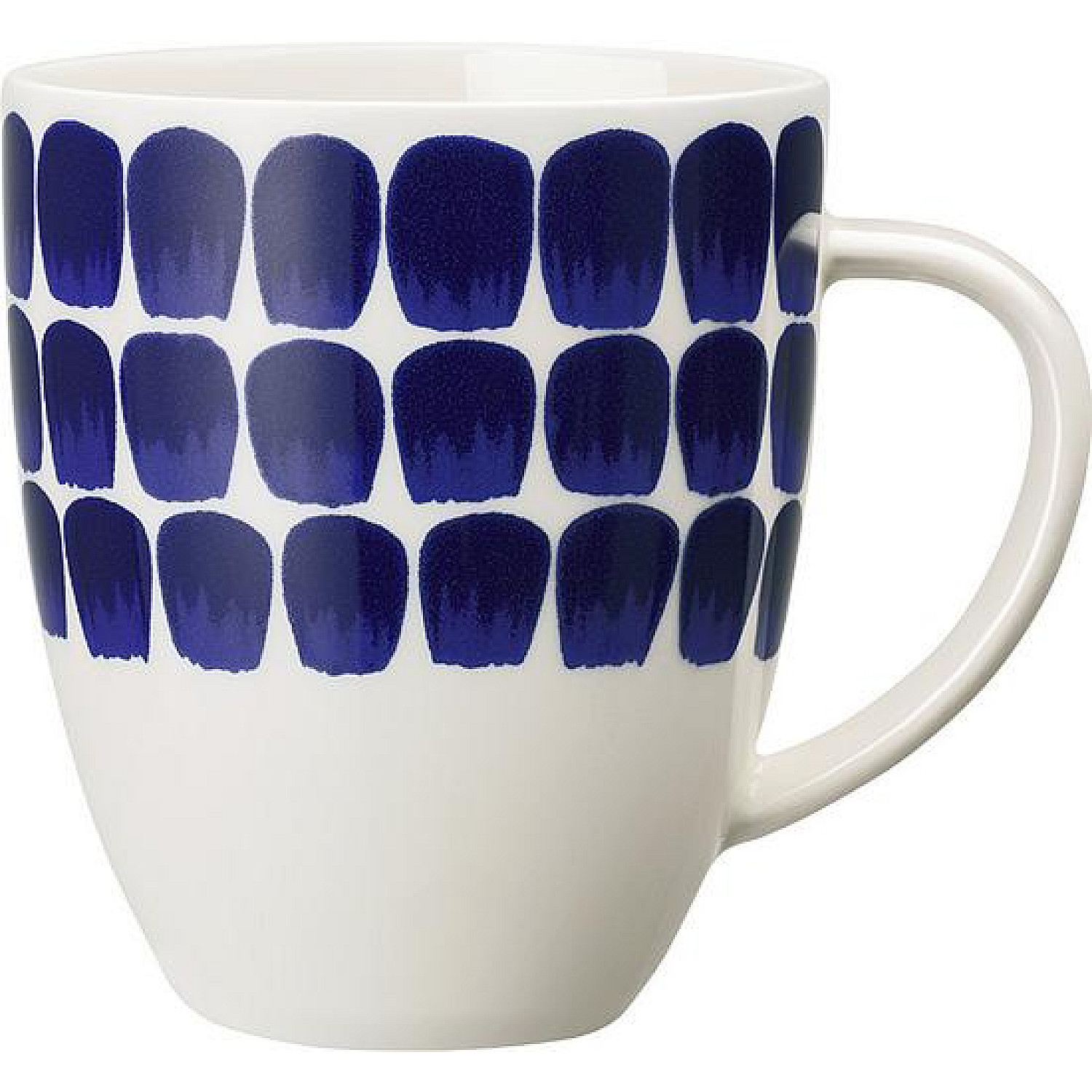 Arabia mugg mugg 1006145 tuokio 34 cl handmålad
