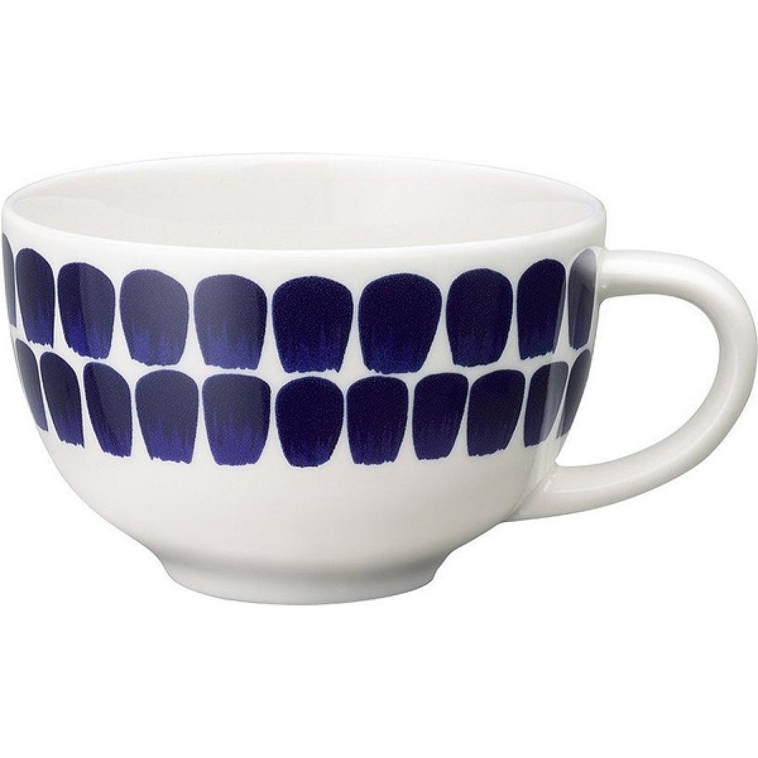 Arabia mugg kopp 1006144 tuokio 0,26 l handmålad