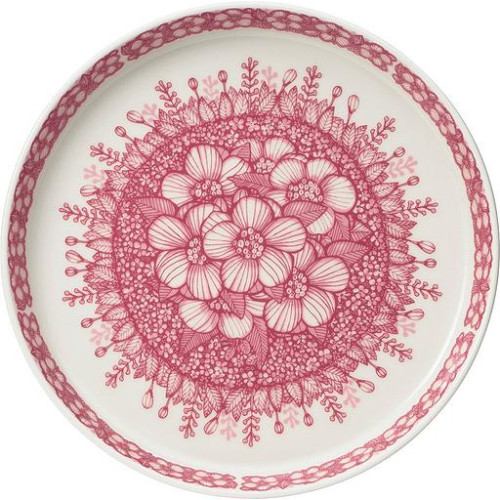Arabia tallrik huvila tallrik, 19 cm
