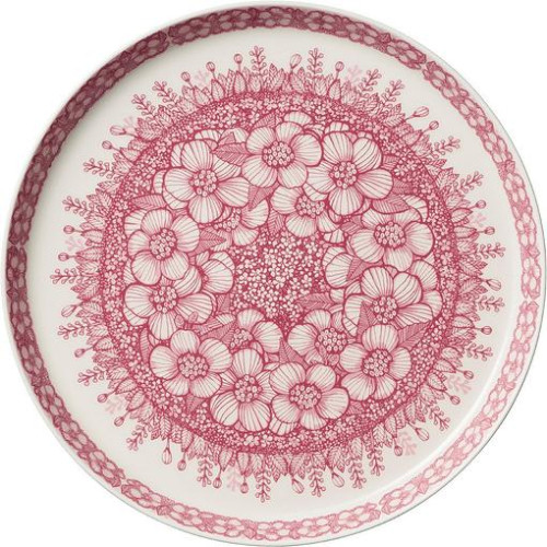 Arabia tallrik huvila tallrik, 24 cm
