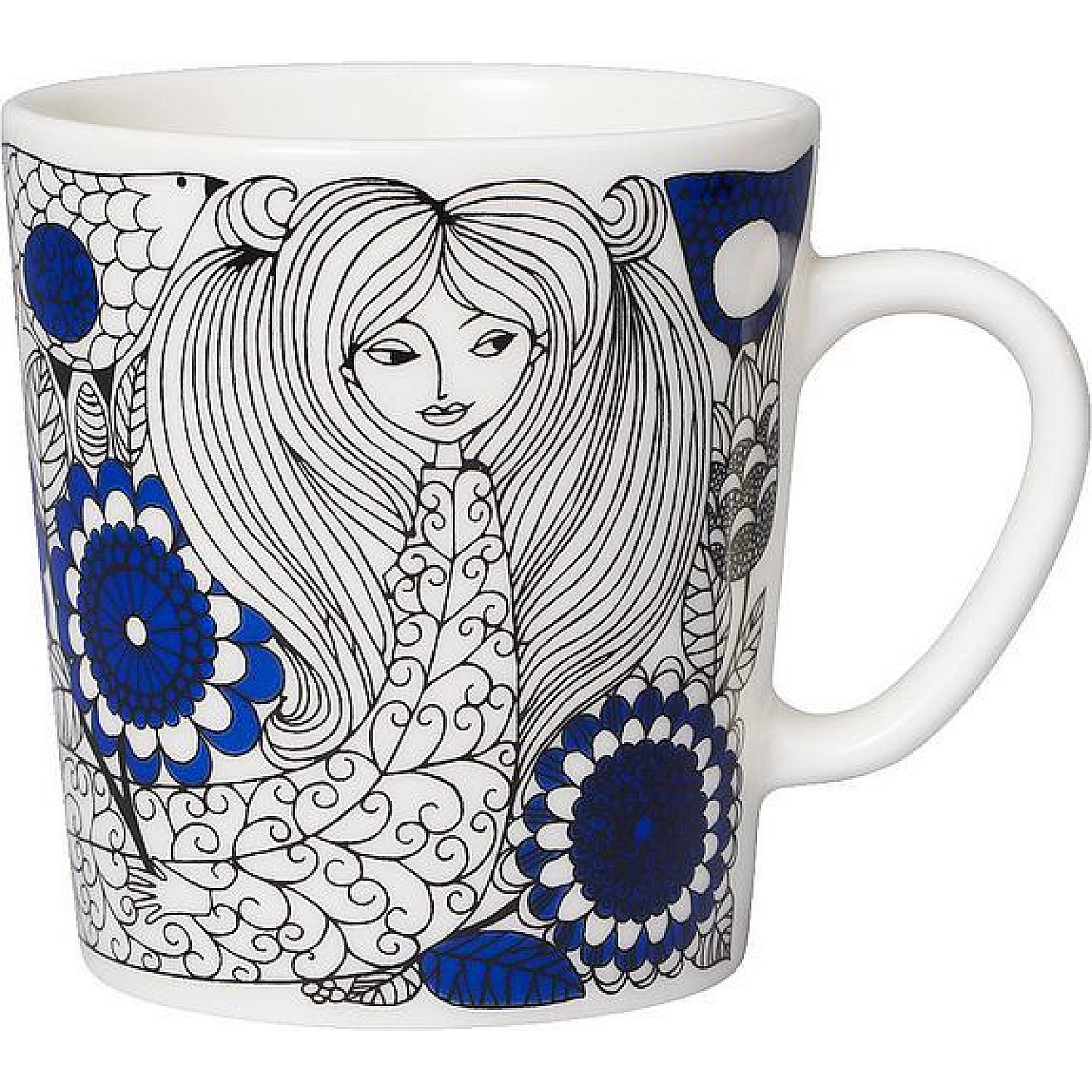 Arabia mugg pastoraali 1026260 mugg 0,3l diskmaskin & mikrovågsugn