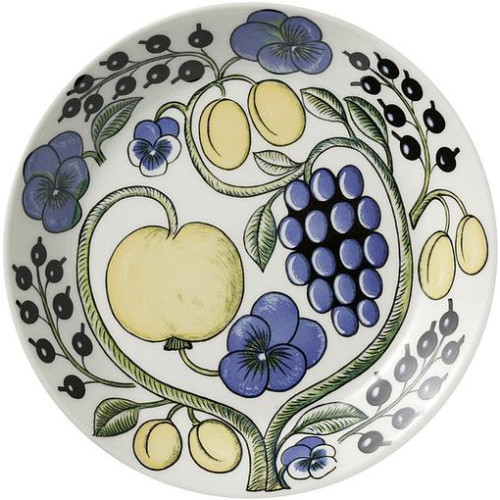 Arabia - Paratiisi tallrik. 21 cm - snabb hemleverans