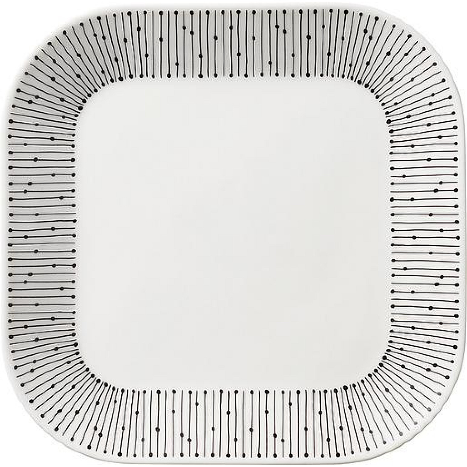 Arabia tallrik mainio sarastus tallrik, 18 x 18 cm