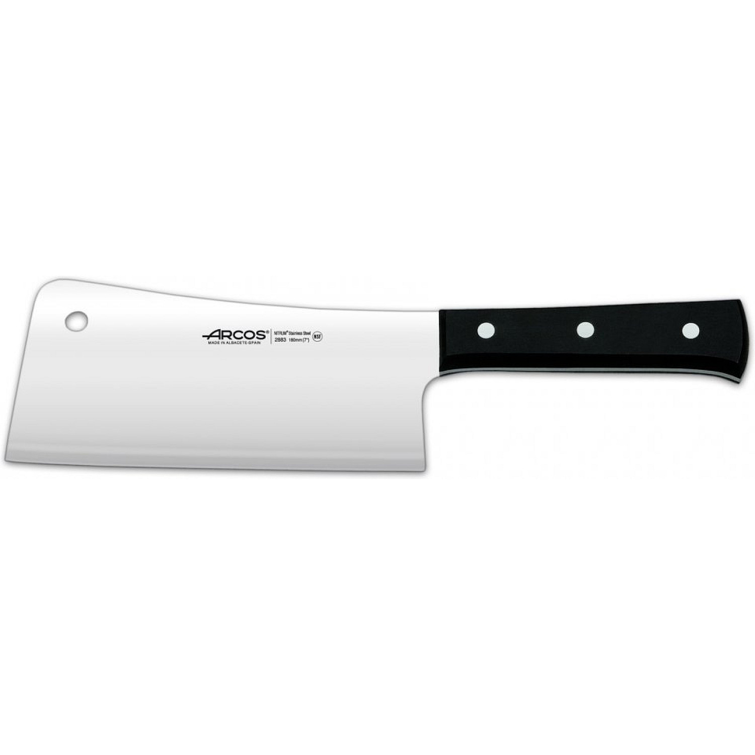 Arcos kniv k 288300 k&ouml;ttkniv 18cm professionell