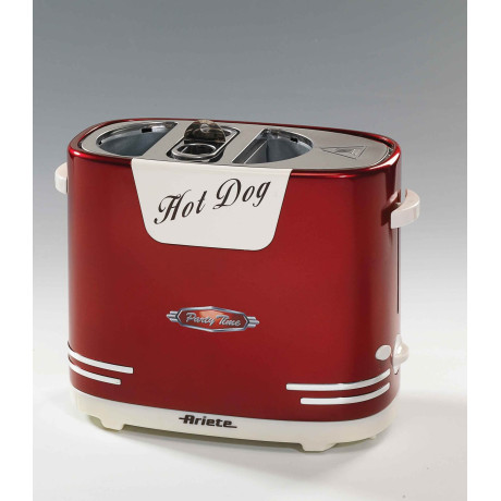 Ariete - PartyTime Hotdog maker Ariete - PartyTime Hotdog maker