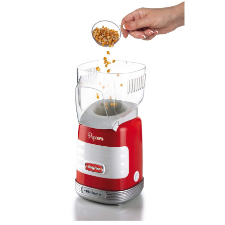 Ariete - PartyTime Popcorn maker Red Ariete - PartyTime Popcorn maker Red