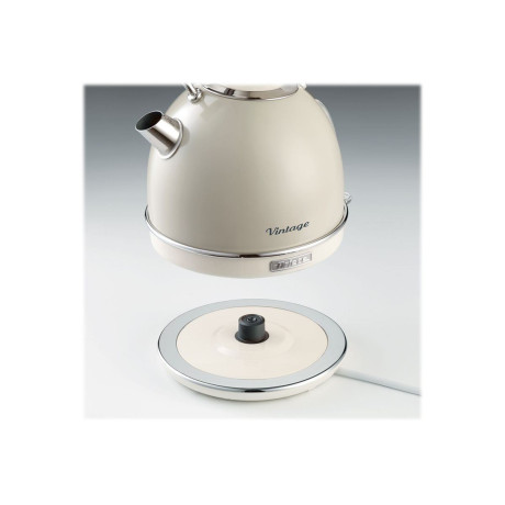 Ariete - Vintage Retro 1.7L Beige Ariete - Vintage Retro 1.7L Beige