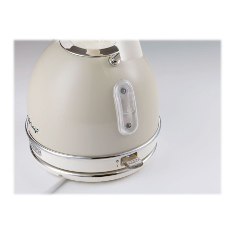 Ariete - Vintage Retro 1.7L Beige Ariete - Vintage Retro 1.7L Beige