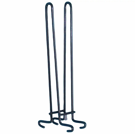 Asko - 880516 - Svart, Flaskhållare för diskmaskin