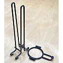 Asko - 880516 - Svart, Flaskhållare för diskmaskin