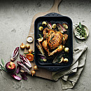 Asko - AD82A - Stekplåt för ugn