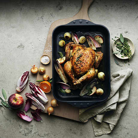 Asko - AD82A - Stekplåt för ugn