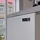 Asko - DBI344IB.W - Vit, XL med justerbara effektzone