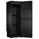 Asko - DC7784V.G - Svart, Superskonsam torkning