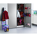 Asko - DC7784V.S Ventilerat Torkskåp Rostfritt Stål