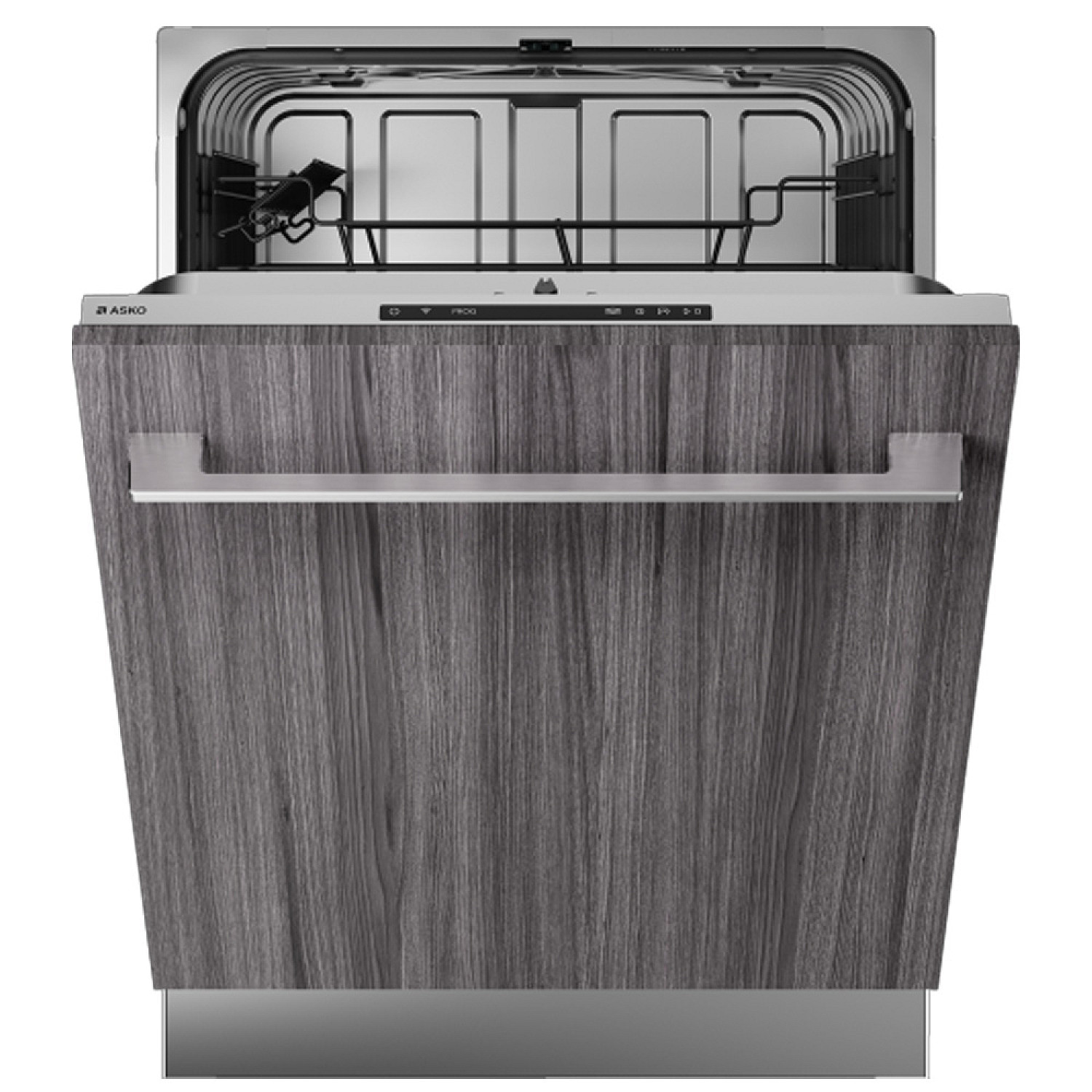 Asko 60 cm bred diskmaskin dfi534a - integrerad, xl & super cleaning system