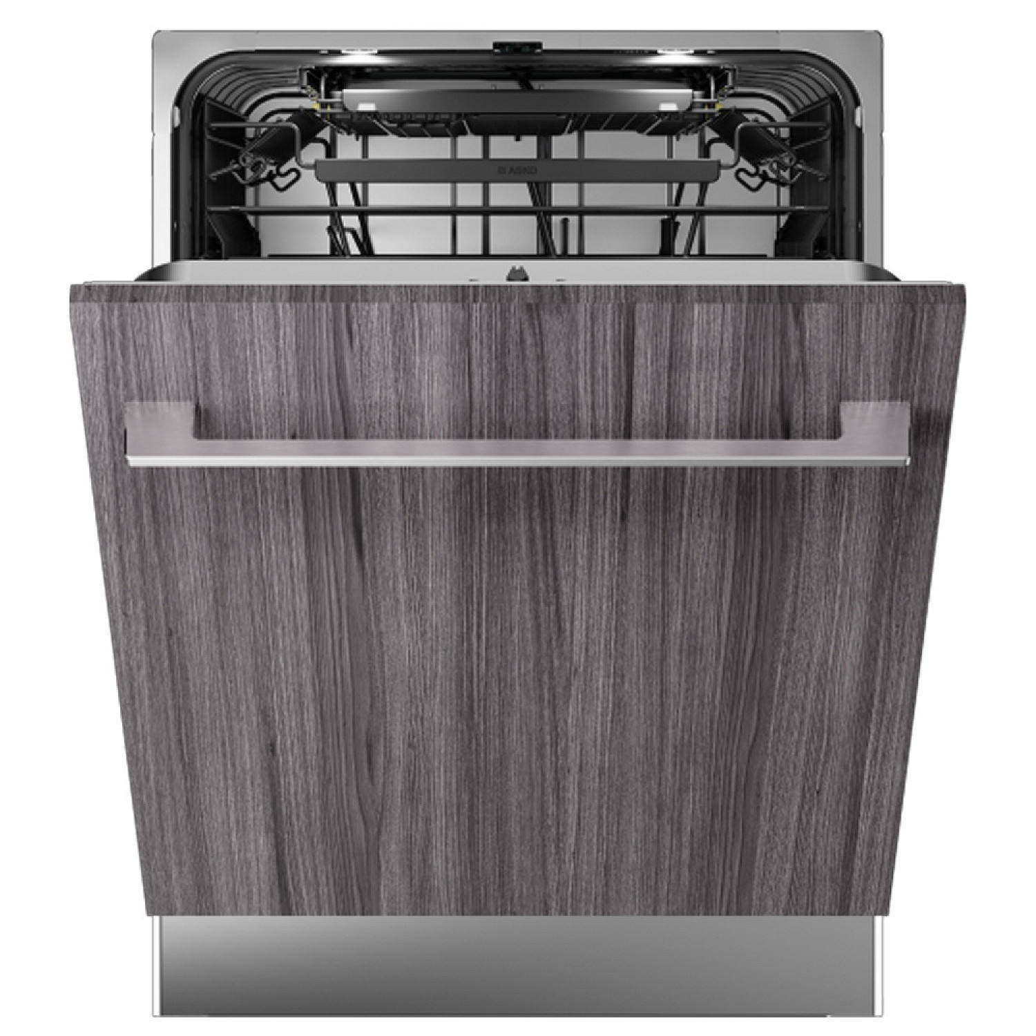 Asko 60 cm bred diskmaskin dsd545n - integrerad, xl & super cleaning system