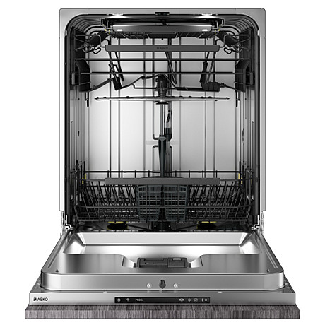 Asko - DSD545N - Integrerad, XL & Super Cleaning System