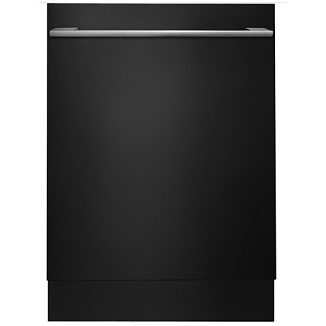 Asko - INDDOORASKOBL - Svart, Dekorpanel för diskmaskin