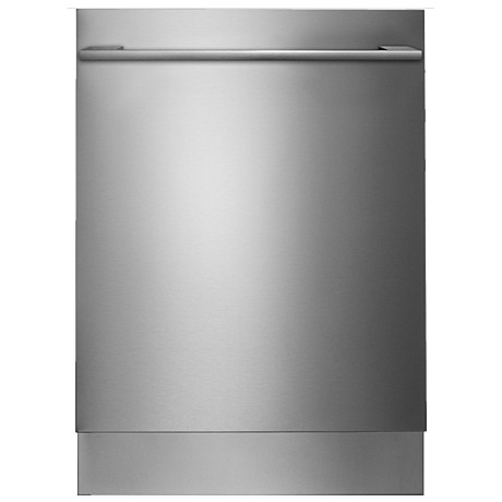 Asko - INDDOORASKOSS - Rostfri, Dekorpanel för diskmaskin