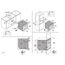 Asko - OP8664B- OCM8464B - Svart stål & TFT-display 2,9