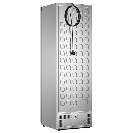 Asko - RFF286KNCS1 - Rostfri & NoFrost teknik