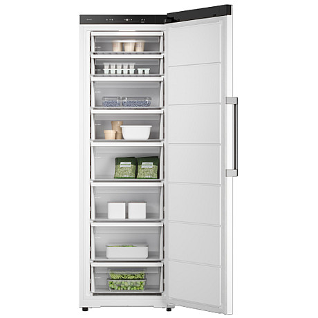 Asko - RFF286KNCW1 - Vit, NoFrost teknik