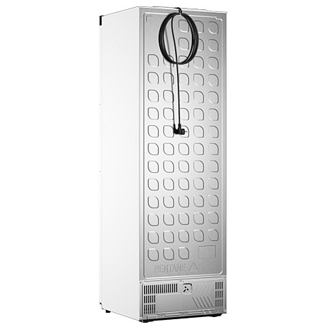 Asko - RFF286KNCW1 - Vit, NoFrost teknik