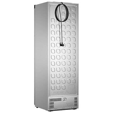 Asko - RFR286KNCS1 - Rostfri, WIFI & Touchdisplay