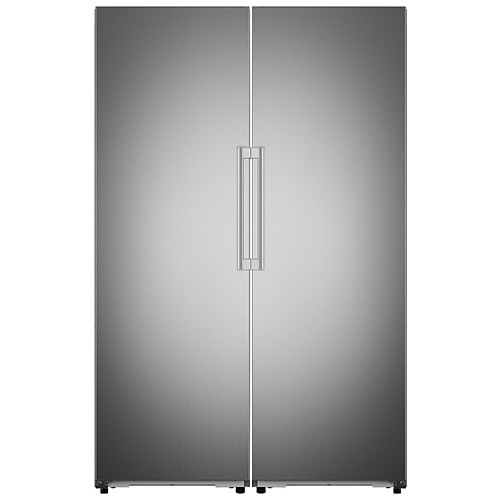 asko - rfr286kncs1-rff286kncs1 - rostfri. wifi anslutning & nofrost